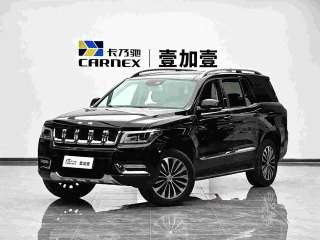 Beijing Off-Road BJ90 3.0T Political Glory Edition