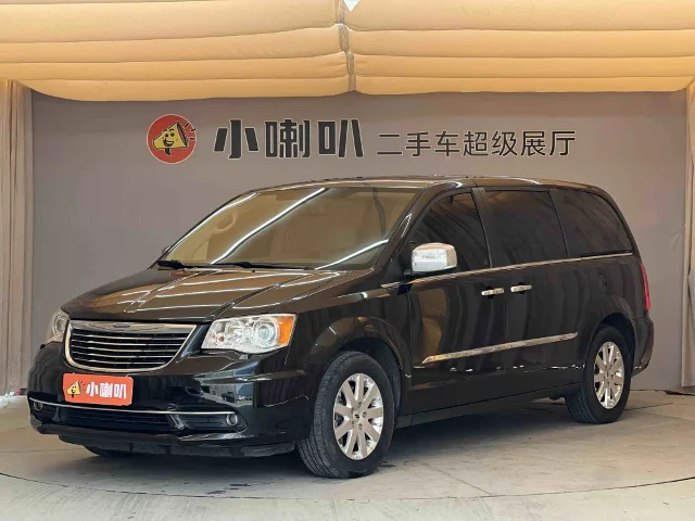 Chrysler Grand Voyager (Import) 3.6L Comfort Edition
