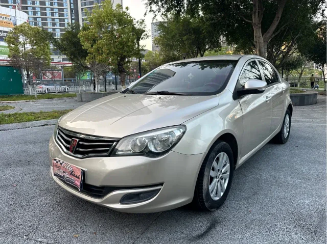 Roewe 350 1.5L 自动迅达版