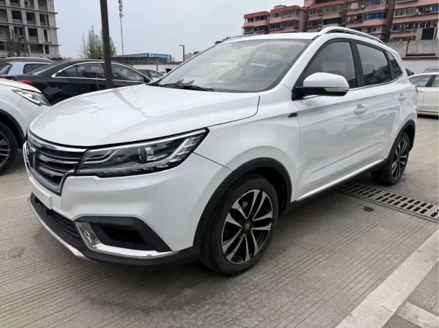 Roewe RX3 1.6L CVT 4G Connected Super Cool Elite Edition