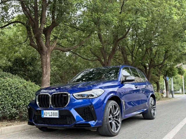 BMW X5 M X5 M