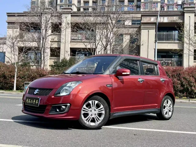 Suzuki Swift 1.5L Auto Fashion Type
