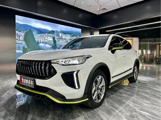 Haval Chitu Dynamic Enjoy Edition 1.5T Zitongtu