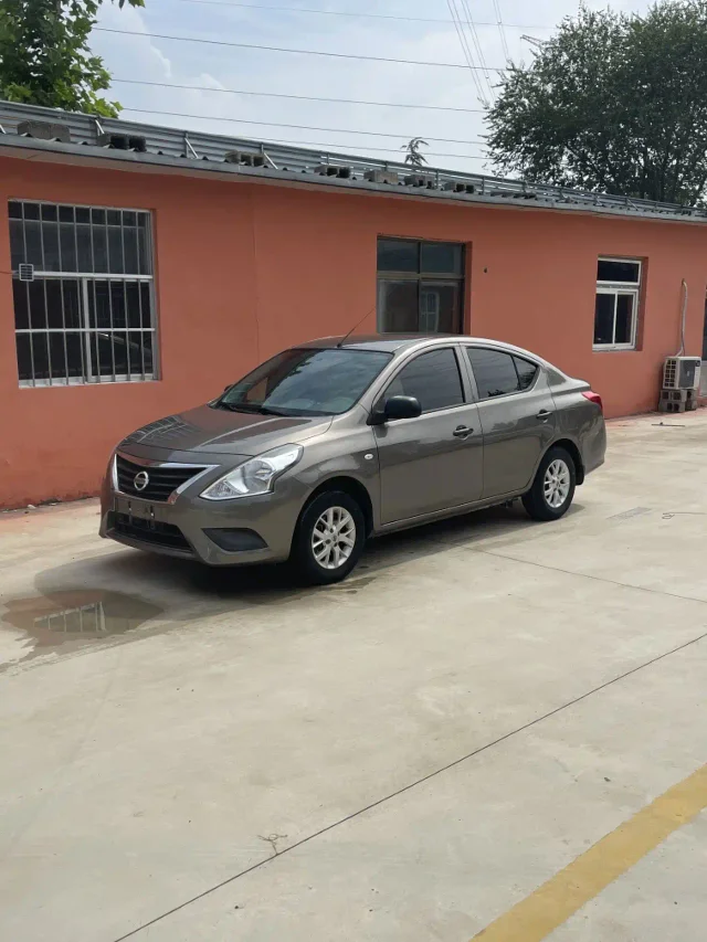 Nissan Sunny 1.5XE CVT Comfort Edition