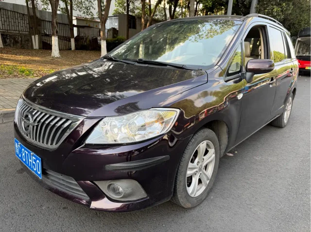 Haima Premacy 1.6L 手动7座开拓版