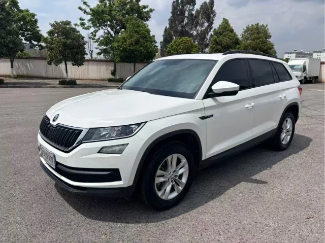 Skoda Kodiaq TSI330 5 seats 2WD Standard Edition