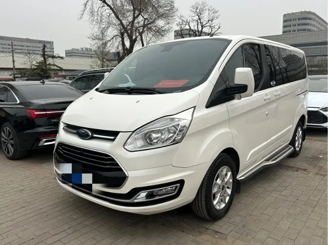 Ford Tourneo 2.0T Auto Business Cabin Edition China VI