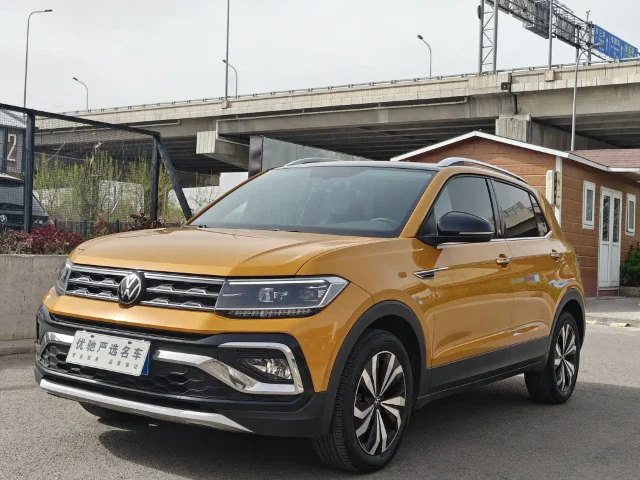 Volkswagen T-Cross 280TSI DSG Comfort Edition