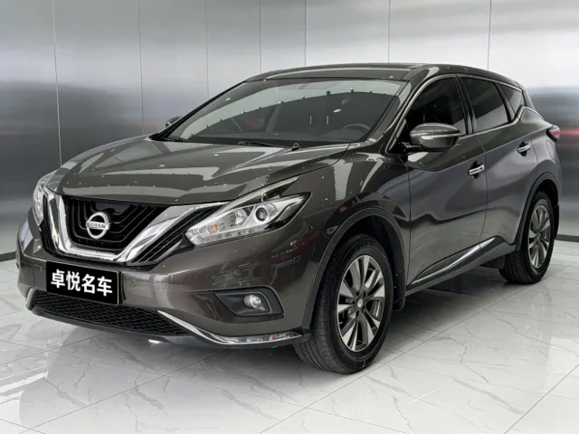 Nissan Murano 2.5L XL 2WD Smart Fashion Edition