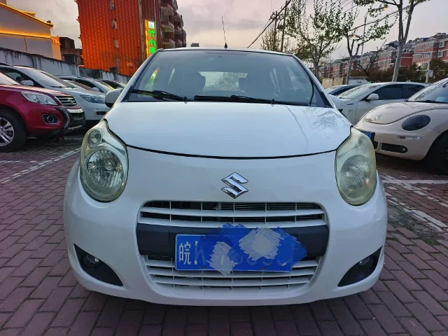 Suzuki Alto 1.0L Auto Cool Edition