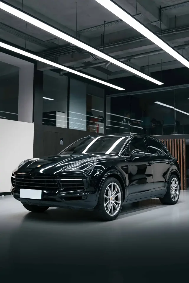 Porsche Cayenne Hybrid Cayenne E-Hybrid 2.0T Platinum Edition