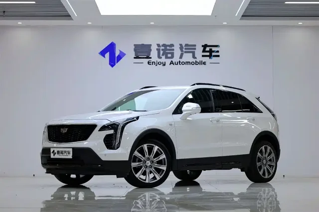 Cadillac XT4 28T 4WD Platinum Sport Edition