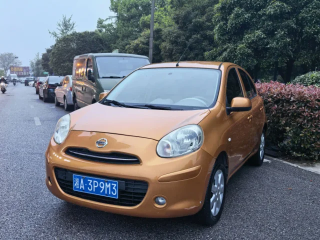 Nissan March 1.5L Auto Easy Smart Edition