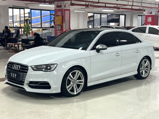 Audi S3 S3 2.0T Limousine
