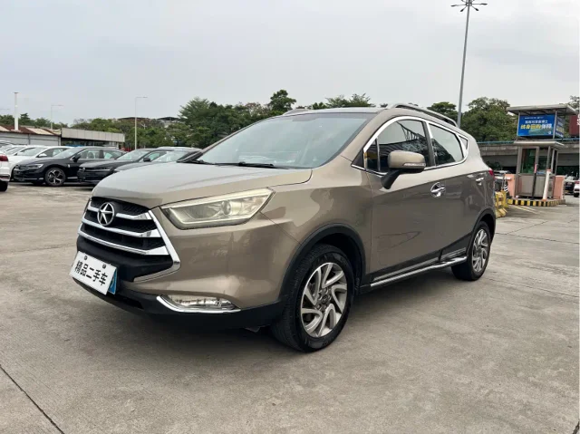 JAC Refine S3 1.5L Manual Luxury Smart Premium Edition
