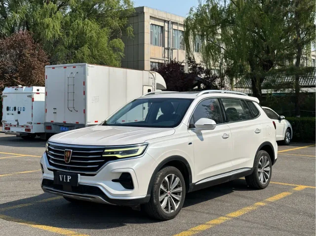 Roewe RX5 MAX 300TGI Auto 4G Connected Luxury Edition