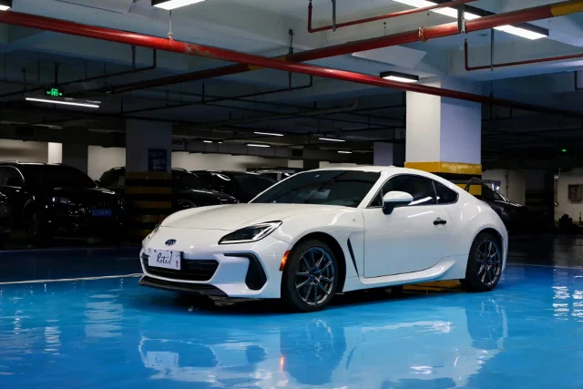 Subaru BRZ 2.4L Manual Edition