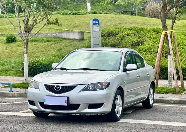 Mazda 3 1.6L Auto Classic Elite Type