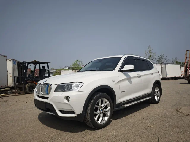 BMW X3 (Import) xDrive28i Luxury Type