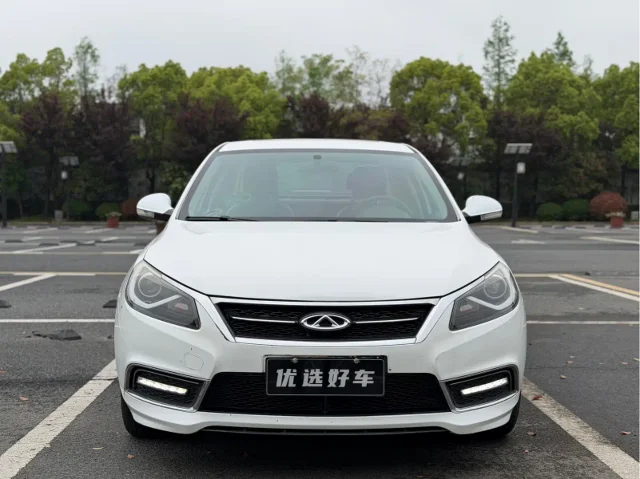 Chery Arrizo 7 1.5T CVT Fashion Edition