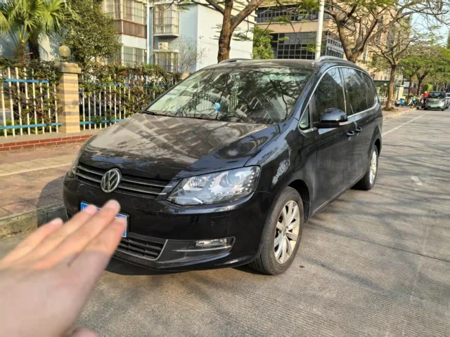 Volkswagen Sharan 380TSI Premium Type 7 seats