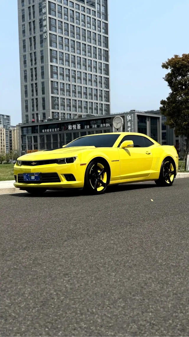 Chevrolet Camaro 3.6L RS Limited Edition