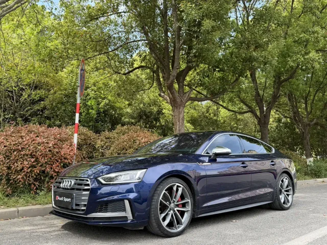 Audi S5 S5 3.0T Sportback
