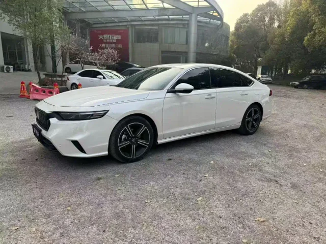 Honda Inspire 260TURBO Fine Joy Edition