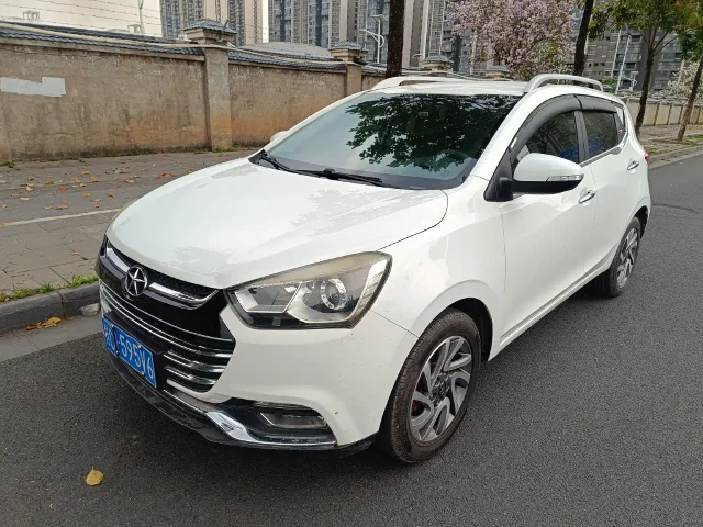 JAC Refine S2 1.5L CVT Luxury Smart Type