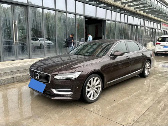 Volvo S90 T5 Smart Supreme Edition