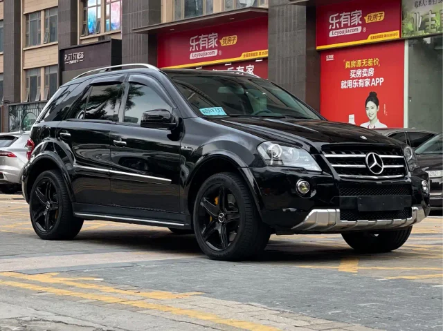 Mercedes-Benz M-Class AMG AMG ML 63