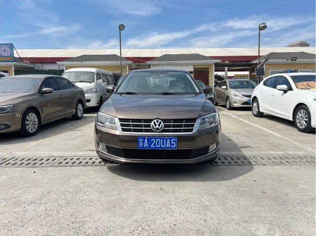 Volkswagen Gran Lavida 1.6L Auto Luxury Type