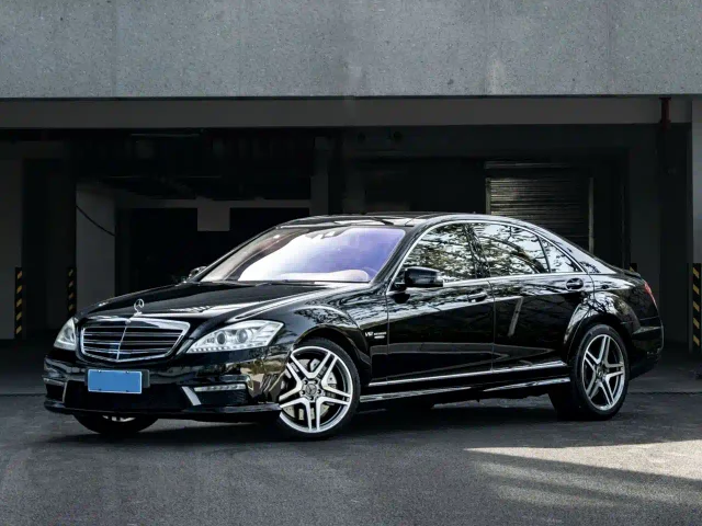Mercedes-Benz S-Class AMG AMG S 65 L Grand Edition