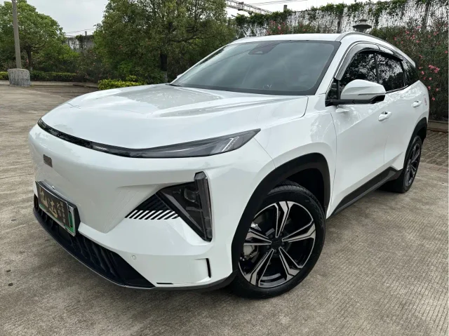 Geely Galaxy L7 1.5T 115km PLUS Dragon Edition