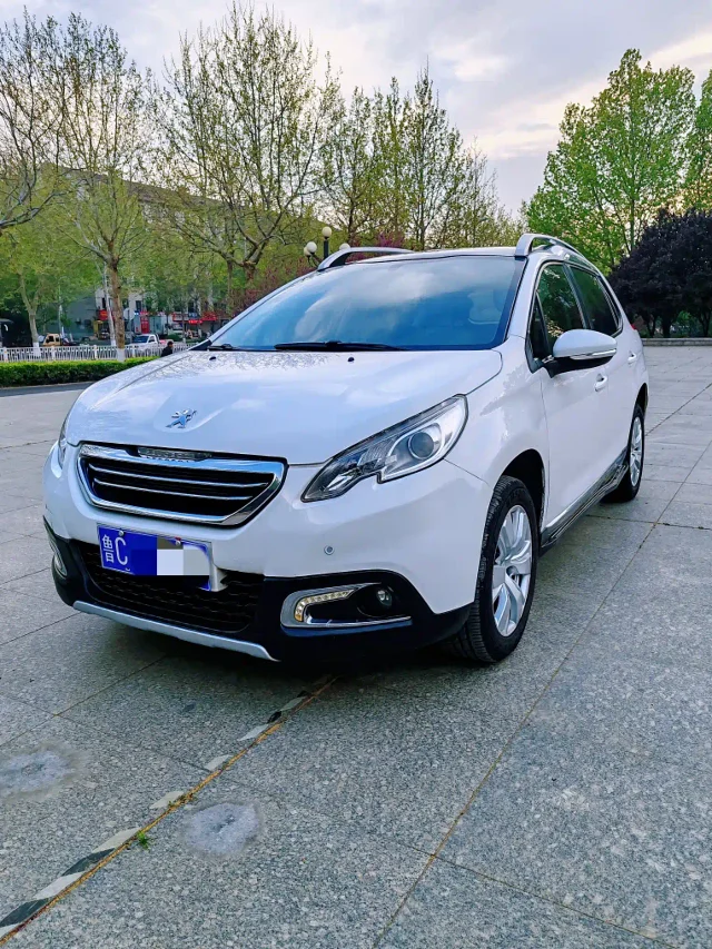 Peugeot 2008 1.6L Auto Fashion Edition