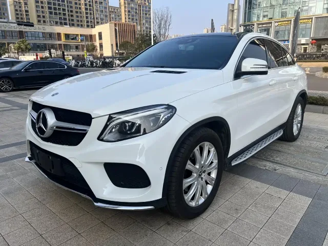 Mercedes-Benz GLE Coupe GLE 320 4MATIC Coupe SUV