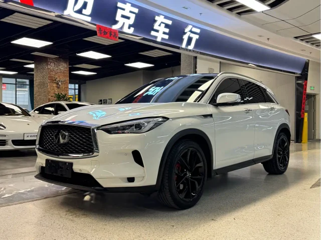 Infiniti QX50 2.0T 4WD Flagship Edition