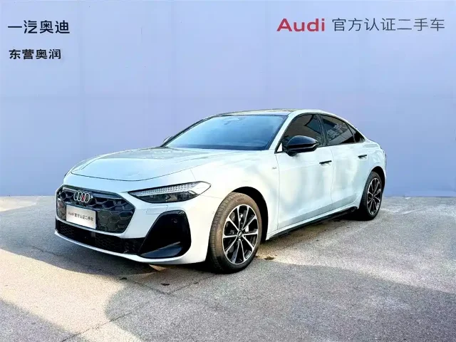 Audi A5L 2.0T Sport Edition