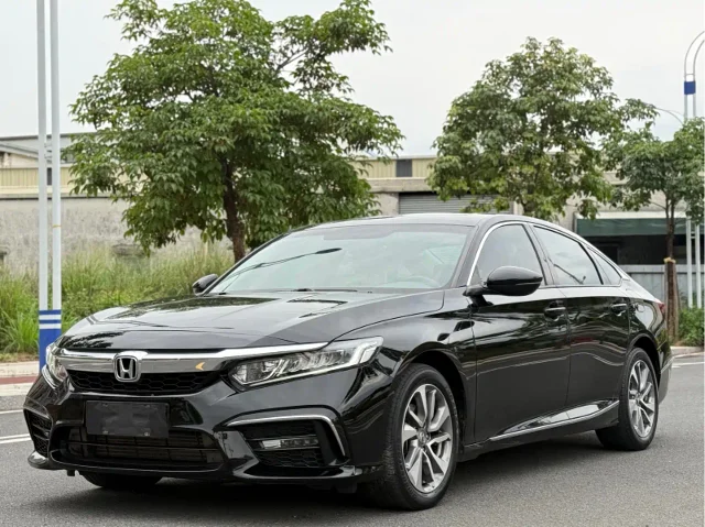 Honda Inspire 260TURBO Exquisite Edition China V