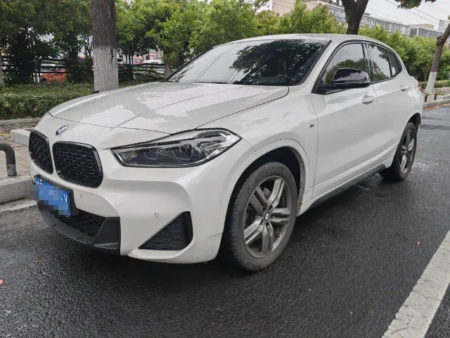 BMW X2 sDrive25i M Sport Night Edition