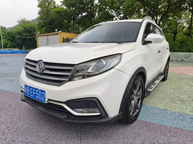 Fengon 580 1.5T CVT Comfort Type