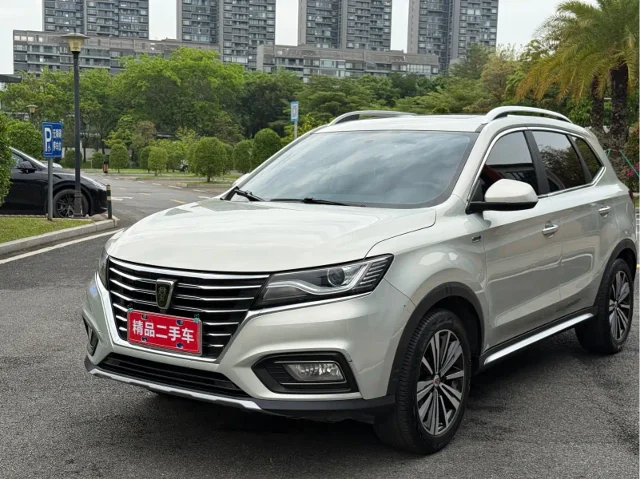 Roewe RX5 20T Auto 4G Connected Million Model