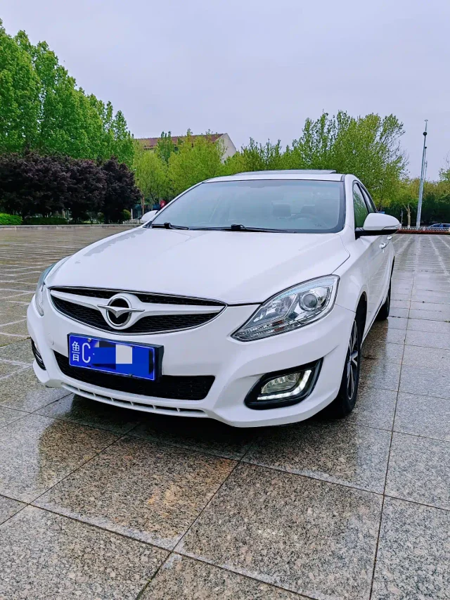 Haima M6 1.5T CVT Sport Premium Type