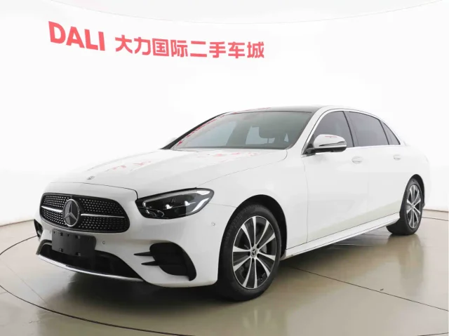 Mercedes-Benz E-Class New Energy E 350 e L Plug-in Hybrid Sport Sedan