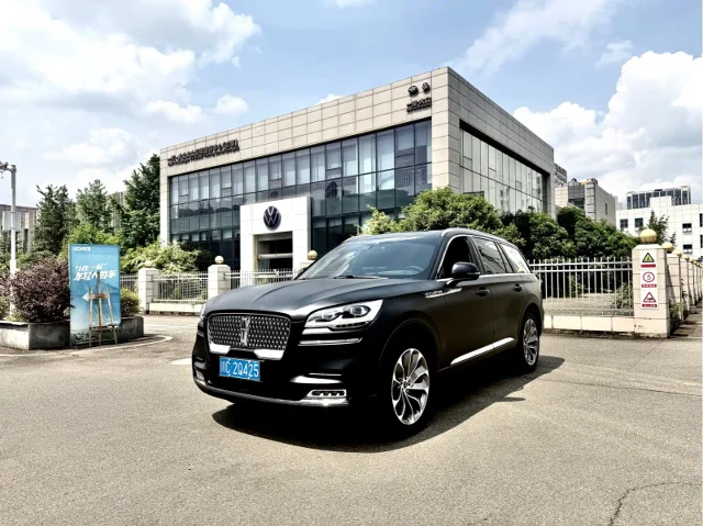 Lincoln Aviator 3.0T V6 4WD Executive Edition