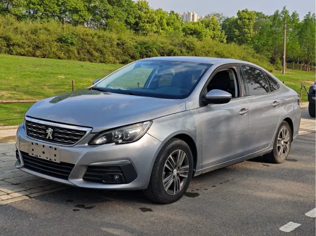 Peugeot 308 230THP Auto Luxury Edition