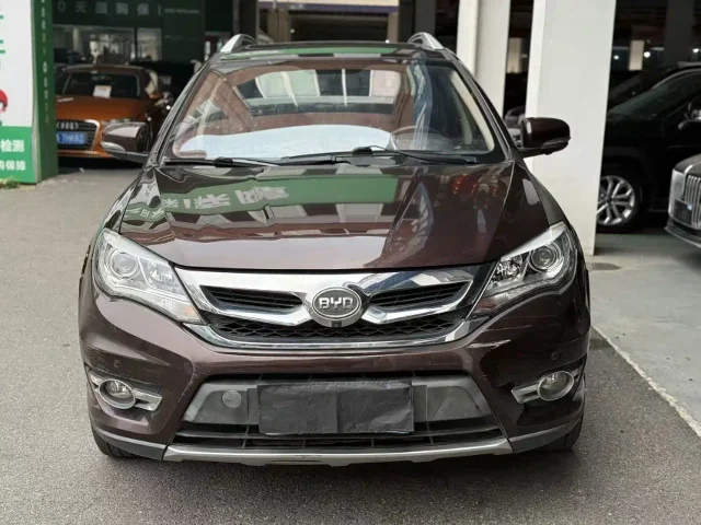 BYD S7 2.0T Auto Premium Type