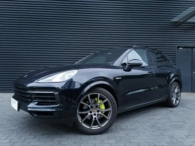 Porsche Cayenne Hybrid Cayenne E-Hybrid 2.0T