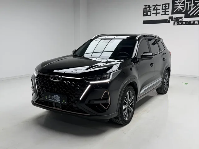 Chery Tiggo 8 PRO Champion Edition 390T 4WD Peak Edition 5 seats