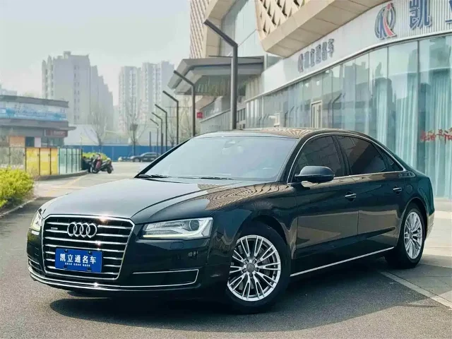 Audi A8 A8L 45 TFSI quattro Comfort Type